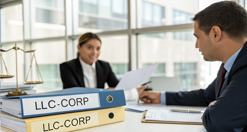 LLC, S-Corp, or C-Corp? How a Business Attorney Helps You Choose the Right Structure